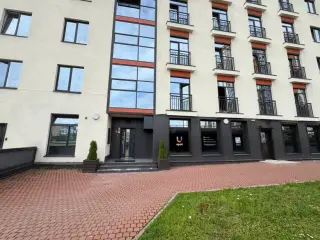 Апартаменты U-Apart — Санкт-Петербург: фото объекта размещения