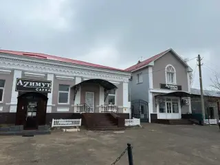Гостиница "Azимут" г. Оренбург — Оренбург: фото объекта размещения