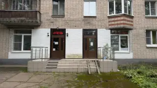 Отель «Abri» — Санкт-Петербург: фото объекта размещения