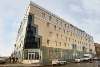 отель "Кристалл" — Казань: фото объекта размещения