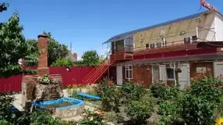 Гостевой дом "Романтика" — Приморско-Ахтарск: фото объекта размещения