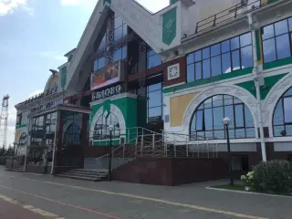 Гостиница железнодорожного вокзала Белово Западно-Сибирская РДЖВ – структурное подразделение Дирекции железнодорожных вокзалов — филиал ОАО «РЖД» — Белово: фото объекта размещения