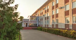 Гостиница «Шарья»   ИП Сверчков А.Н. — Шарья: фото объекта размещения