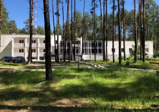 Оздоровительно-спортивная база "Зеленый бор" — Рязанская область: фото объекта размещения
