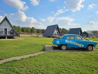 Глэмпинг курорт Bri Village — Республика Татарстан: фото объекта размещения