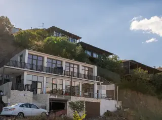 Гостевой дом Алушта — Республика Крым: фото объекта размещения
