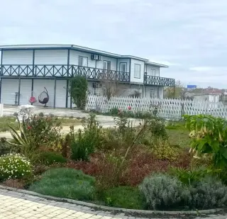 Дом отдыха "Эва" — Феодосия: фото объекта размещения