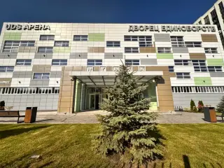 Гостиница Дворца Единоборств — Ижевск: фото объекта размещения