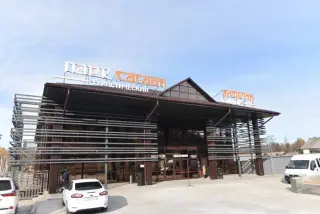 Туристская база "Парк "Сагаан Морин" ИП Асалханова А.Л. — Республика Бурятия: фото объекта размещения