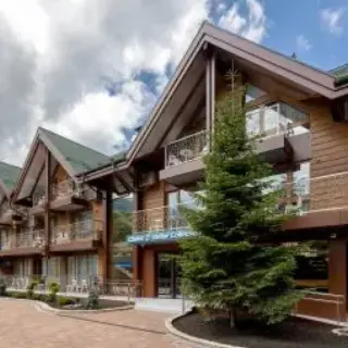 Отель «Stellar Collection Chalet Krasnaya Polyana» ИП Пахлян С.Ш. — Сочи: фото объекта размещения