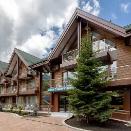 Отель Stellar Collection Chalet Krasnaya Polyana — Сочи: фото объекта размещения