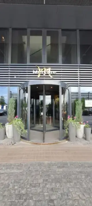Mercure Hotel and Residences Saint Petersburg — Санкт-Петербург: фото объекта размещения