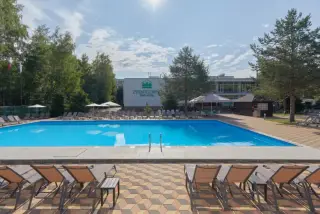 ПАРК-ОТЕЛЬ «ZVENIGOROD» (КОРПУС: 2, 4, 5) — Звенигород: фото объекта размещения