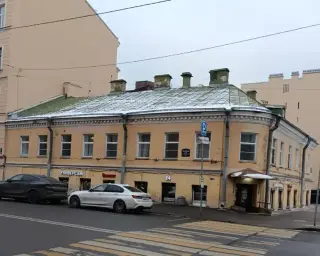 Boho City Hotel — Санкт-Петербург: фото объекта размещения