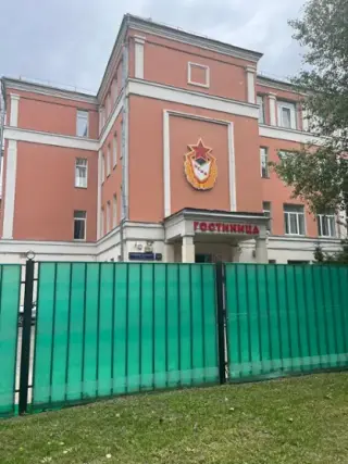 Гостиница «Спортивная» ФАУ МО РФ ЦСКА — Москва: фото объекта размещения