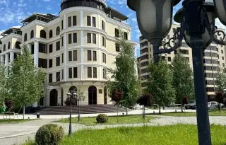 Бизнес-отель «Магас» ООО «Бизнес-отель «Магас» — Магас: фото объекта размещения