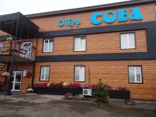 Отель «СОВА»   ИП Кравченко И.Е. — Красноярский край: фото объекта размещения