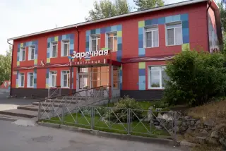 Гостиница "Заречная" ИП Зубарева Елена Викторовна — Республика Карелия: фото объекта размещения