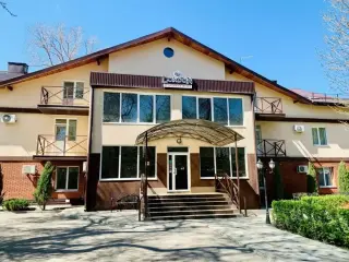 Отель «Лондон» ИП Дубровина М.Н. — Новокуйбышевск: фото объекта размещения