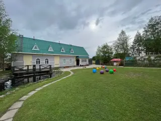 Экзопарк Высоковское — Вологодская область: фото объекта размещения