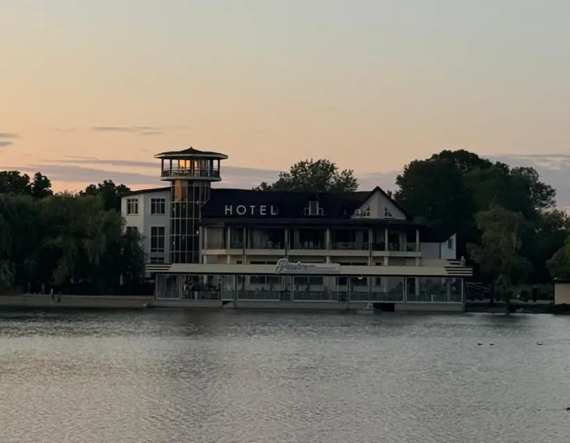 Отель Панорама — Горячий Ключ: фото объекта размещения