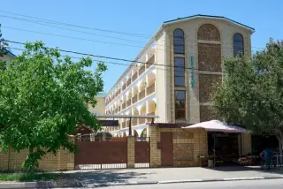 Ностальжи — Анапа: фото объекта размещения