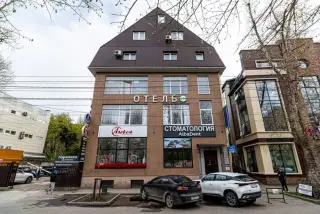 Best'a Hostel — Краснодарский край: фото объекта размещения