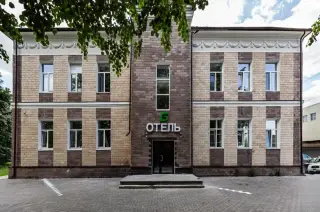 Отель "GREENFEEL Смоленск" — Смоленск: фото объекта размещения