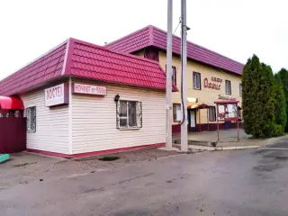 Гостиница "Оазис" — Ряжск: фото объекта размещения