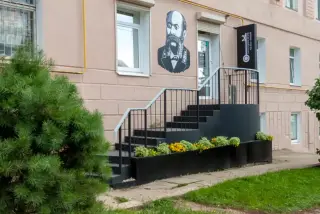 Мини-отель "Белелюбского" ИП Алексеева А.А. — Боровичи: фото объекта размещения