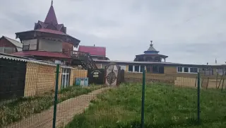 база отдыха "Усадьба Никиты Бенчарова" ИП Бенчаров Н.В. — Иркутская область: фото объекта размещения