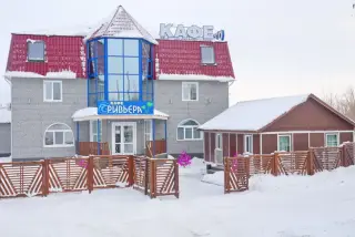 Гостиница "Ривьера" ИП Мытник А.В. — Комсомольск-на-Амуре: фото объекта размещения