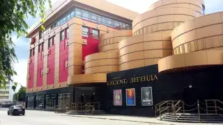 гостиница "Легенда" — Казань: фото объекта размещения