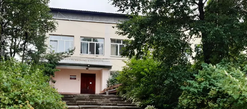 Мотель На Заречной для водителей — Владивосток: фото объекта размещения