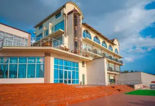 Отель «Бирюзовая бухта» — Республика Крым: фото объекта размещения