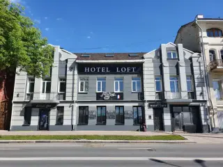 Гостиница «Лофт» — Самара: фото объекта размещения