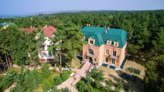 ТУРИСТИЧЕСКИЙ КОМПЛЕКС «Серебряный бор» — Красноярский край: фото объекта размещения