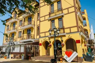 Отель "Принцесса Элиза" — Зеленоградск: фото объекта размещения