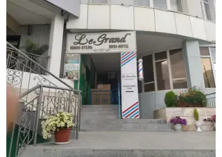 Гостиница " ЛЕ ГРАНД" — Якутск: фото объекта размещения