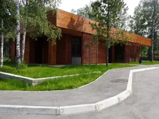 Ski-Let Hotel — Байкальск: фото объекта размещения