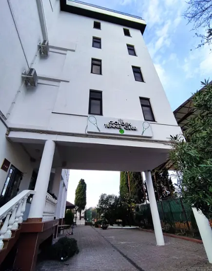 Гостиница Golden Tennis Club — Сочи: фото объекта размещения
