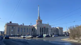 SMART HOTEL Петрозаводск — Петрозаводск: фото объекта размещения