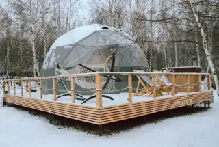 Holidays Forest — Челябинская область: фото объекта размещения
