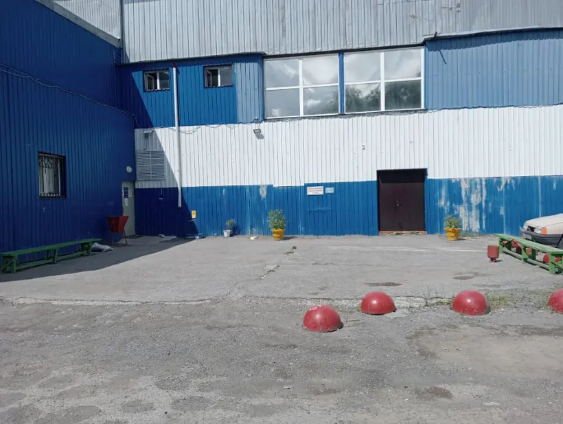 Гостиница Искра — Тюмень: фото объекта размещения