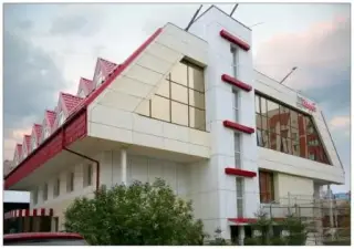 Гостиница "Колибри" ООО "ВИТА" — Новосибирск: фото объекта размещения