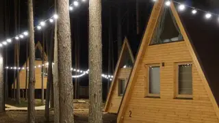 Загородный отель "Orsha River Club (Орша Ривер Клаб)" — Тверская область: фото объекта размещения