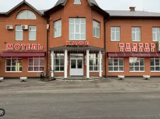Мотель "Талгар-1" ИП Малов В.Н. — Чувашская Республика - Чувашия: фото объекта размещения