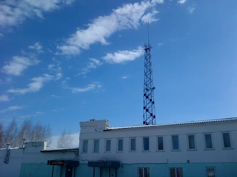 Гостиница — Кемерово: фото объекта размещения