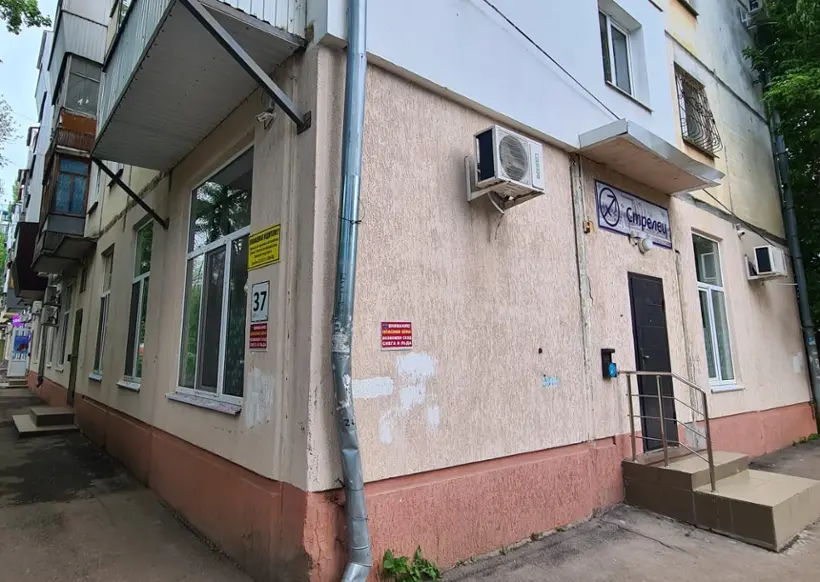 ГОСТИНИЦА СТРЕЛЕЦ — Самара: фото объекта размещения