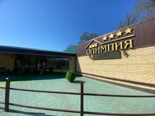 Загородный клуб «Олимпия»    ООО Футбольный клуб «Олимпия-2» — Краснослободск: фото объекта размещения